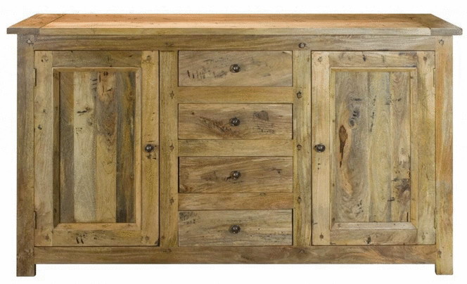 Granary Royale Sideboard with 4 Drawers for resell