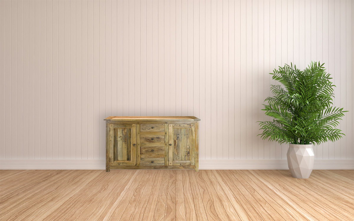 Canada Granary 4 Drawer Sideboard Suppliers