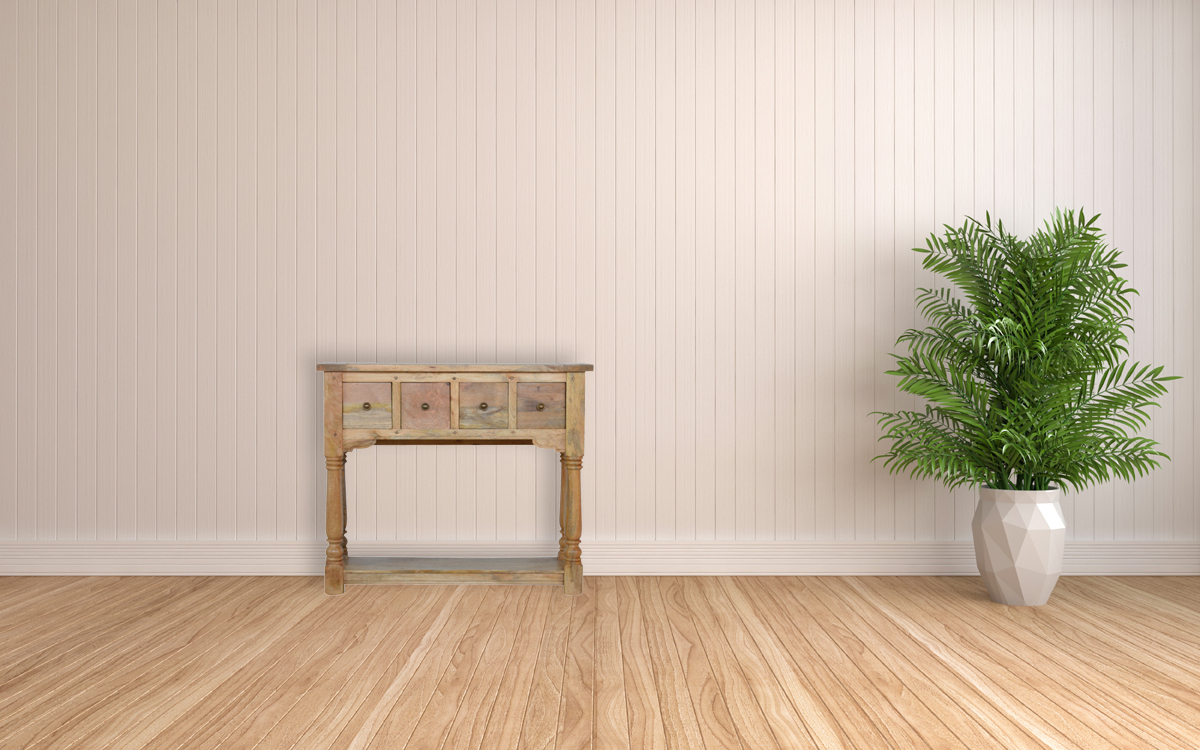 Canada Granary 4 Drawer Console Table Suppliers