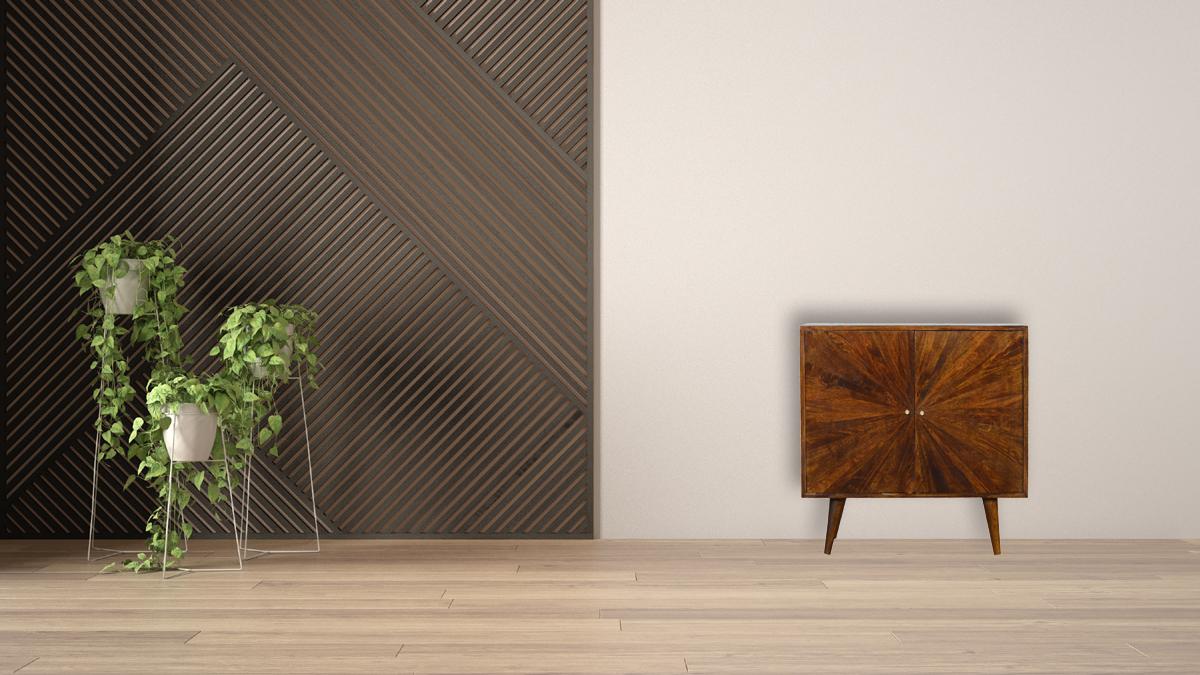 Canada Chestnut Sunrise Cabinet Suppliers