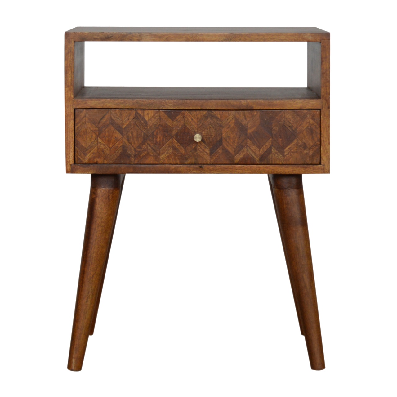Canada Assorted Open Chestnut Nightstand Suppliers
