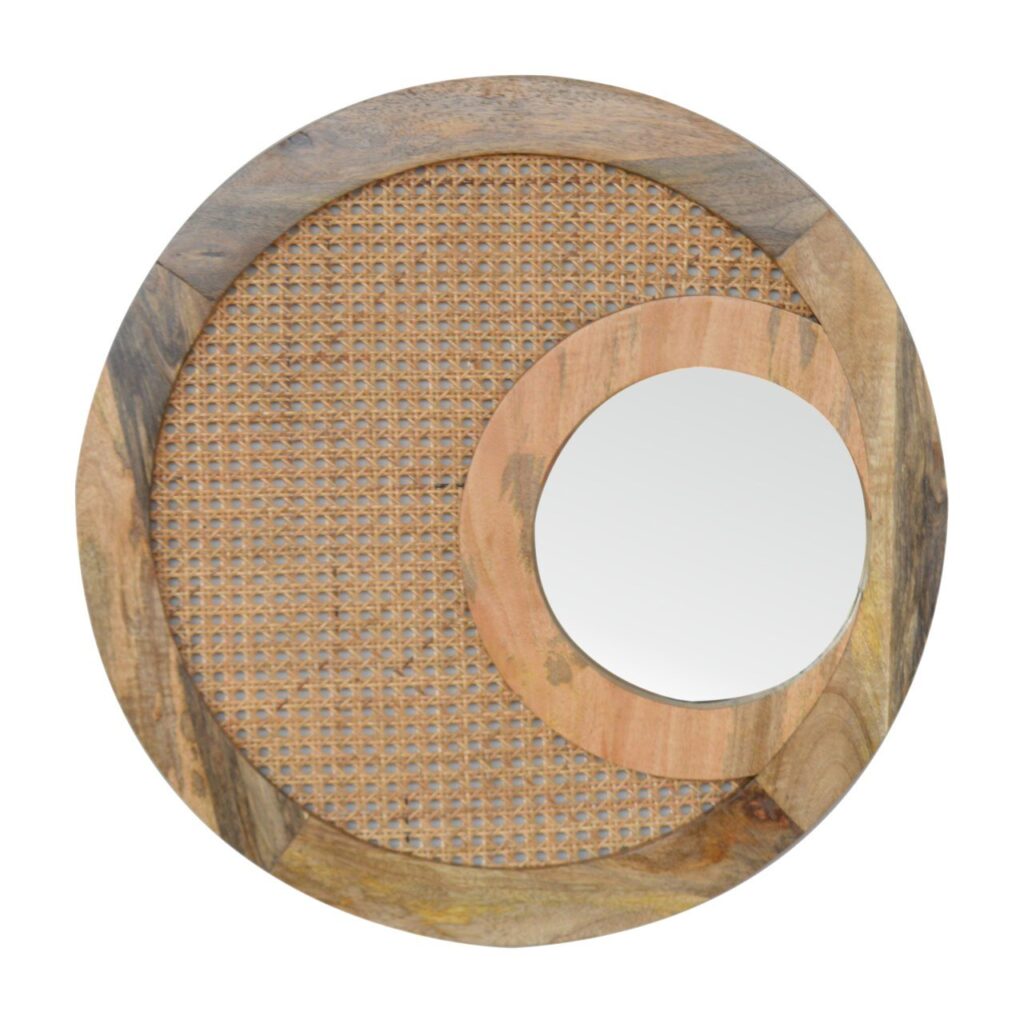Canada Larissa Round Mirror Suppliers