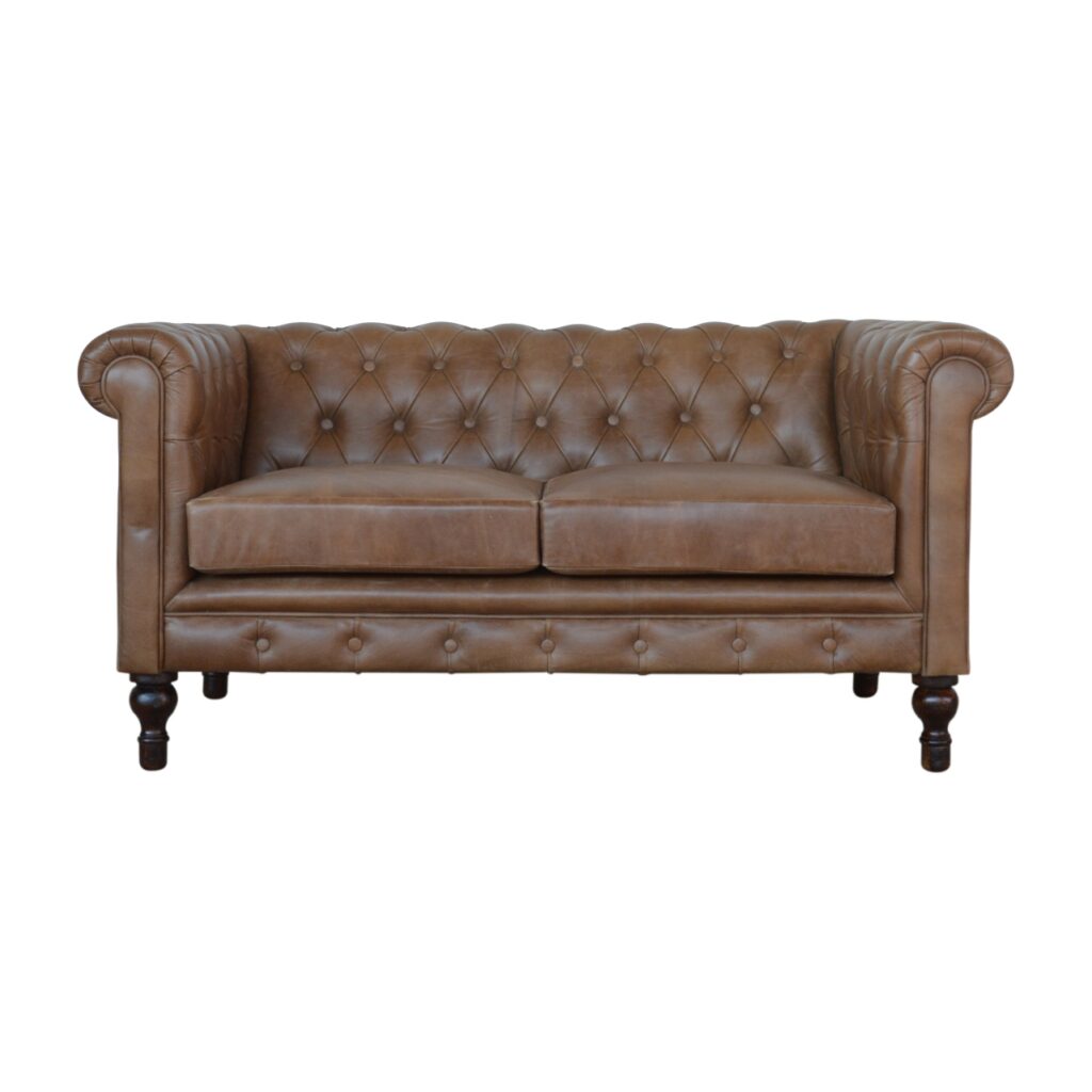 Canada Buffalo Leather Chesterfield Suppliers