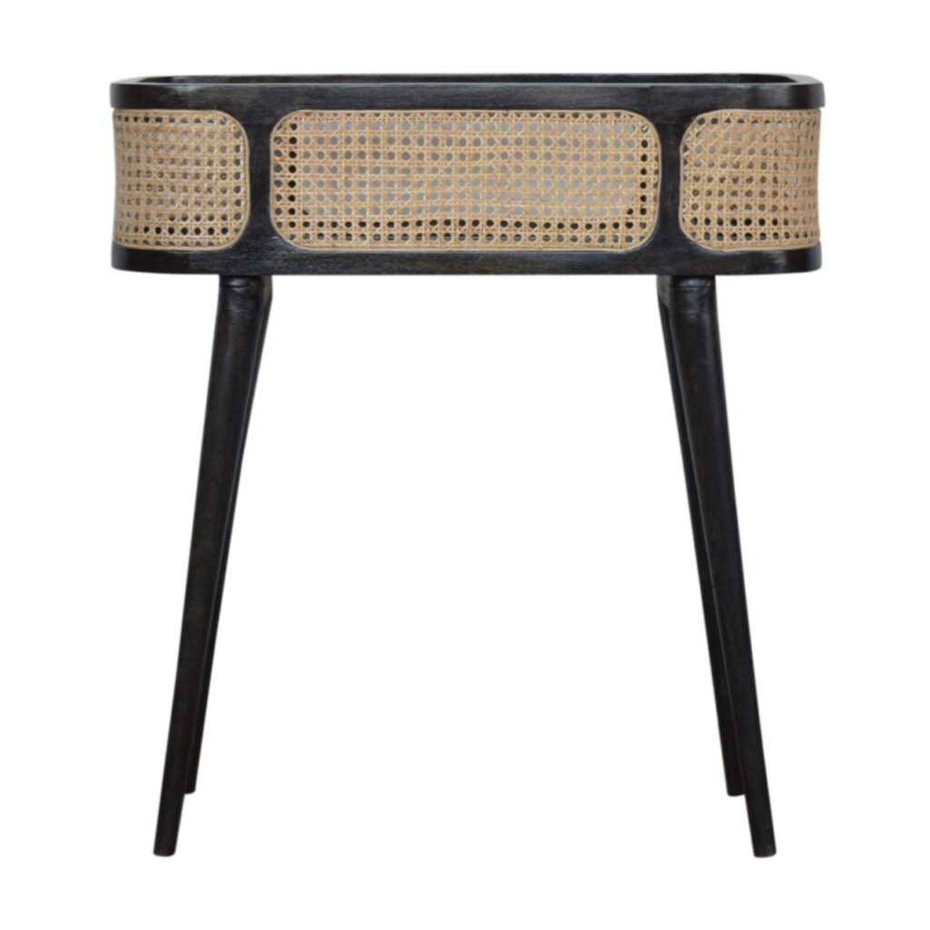 Canada Larissa Carbon Black Tray Table Suppliers