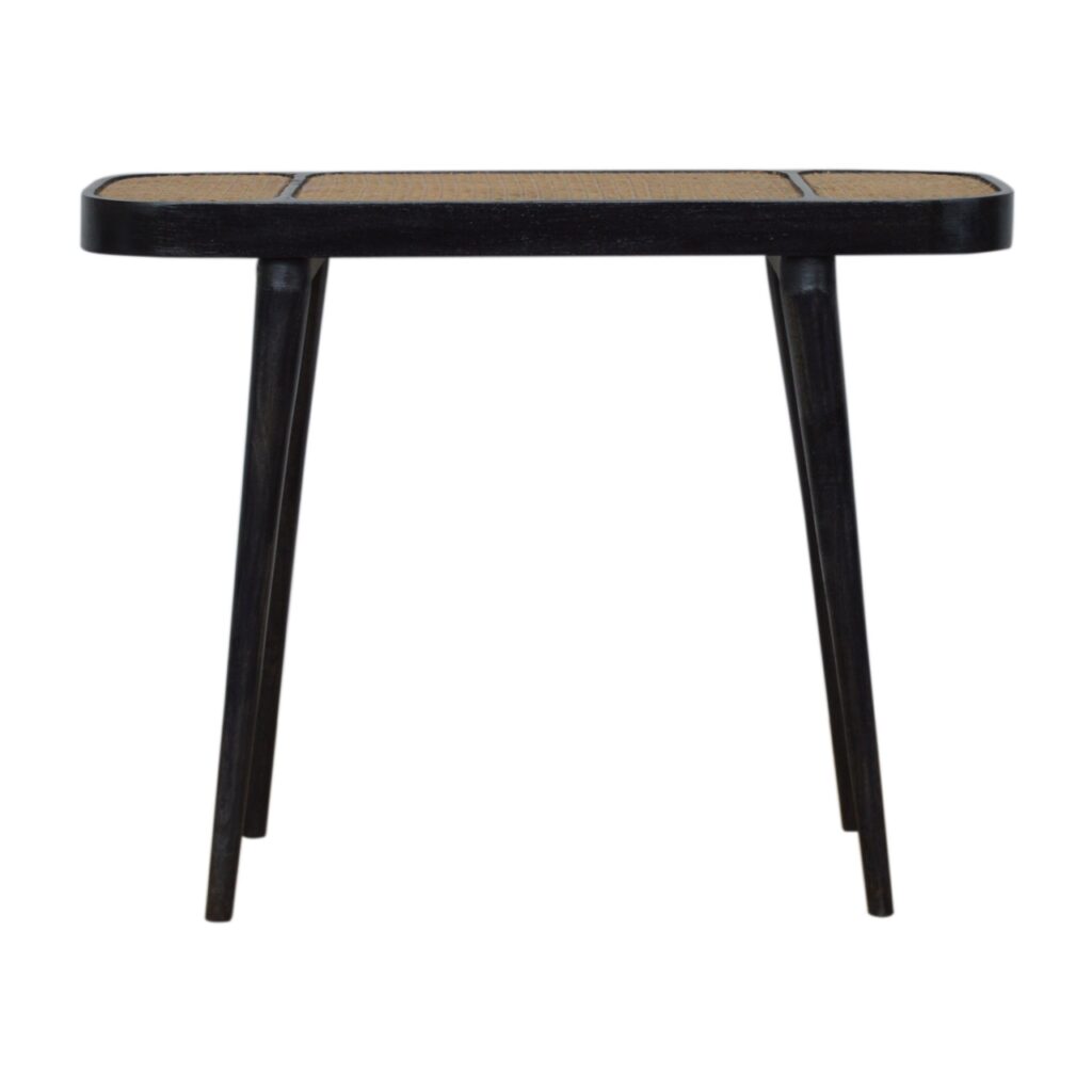 Canada Larissa Carbon Black Console Table Suppliers