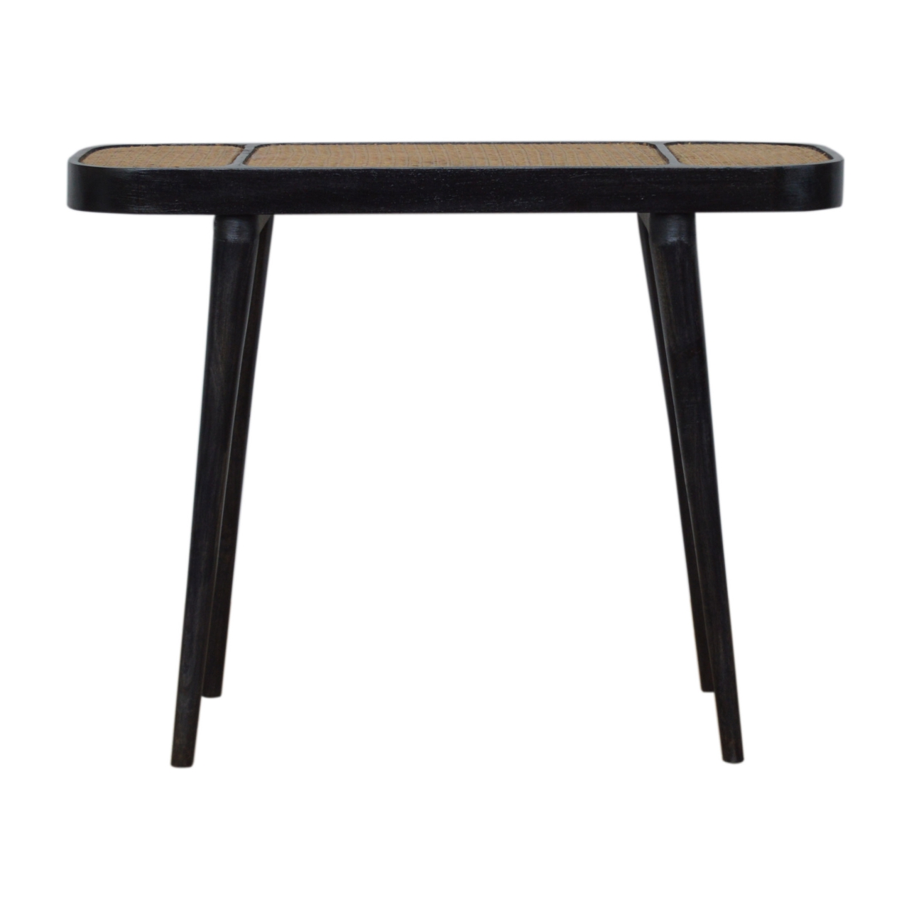 Canada Larissa Carbon Black Console Table Suppliers