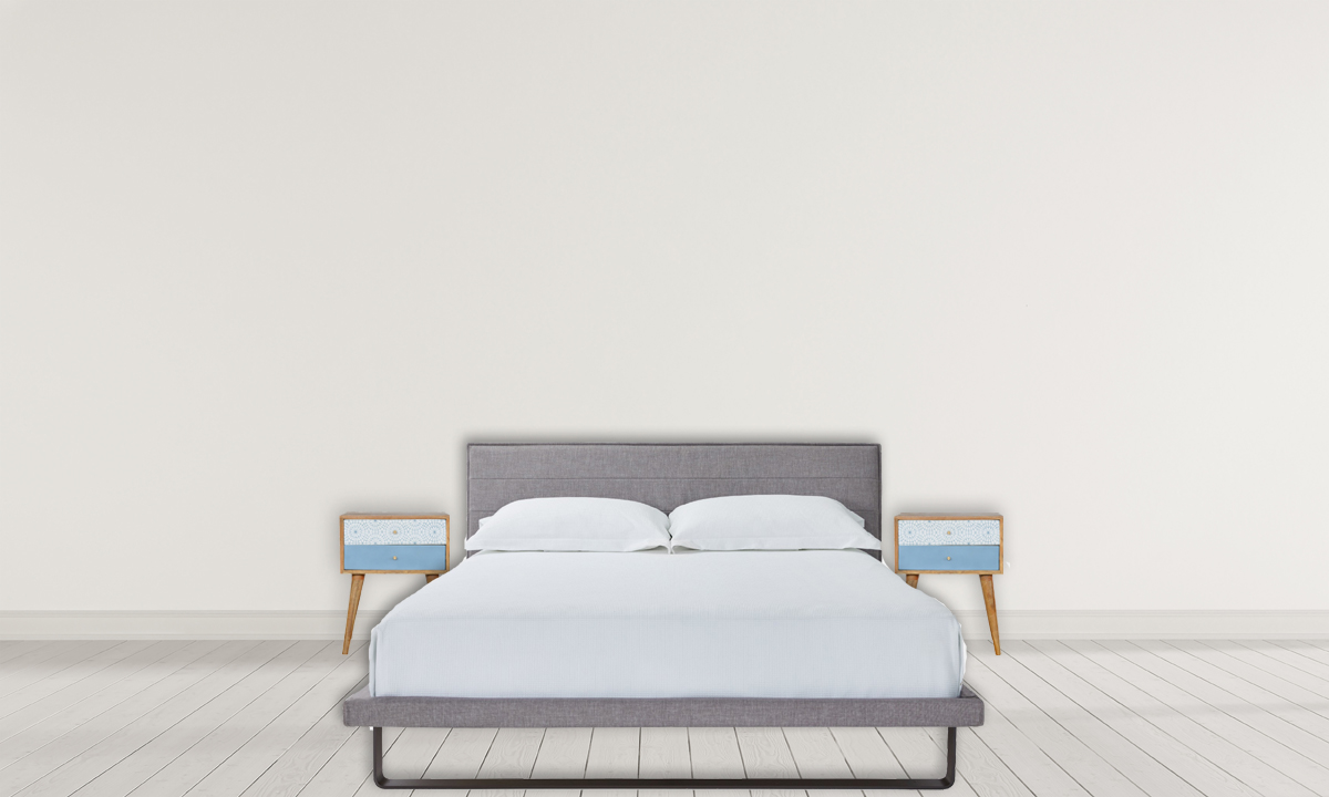 Canada Blue Patterned Nightstand Suppliers