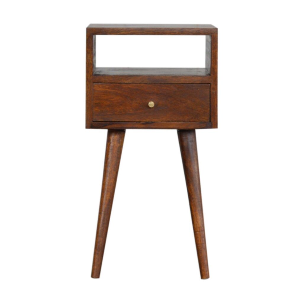Canada Mini Chestnut Nightstand Suppliers
