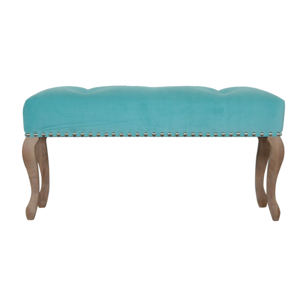 Canada Aqua French Style Bench Suppliers