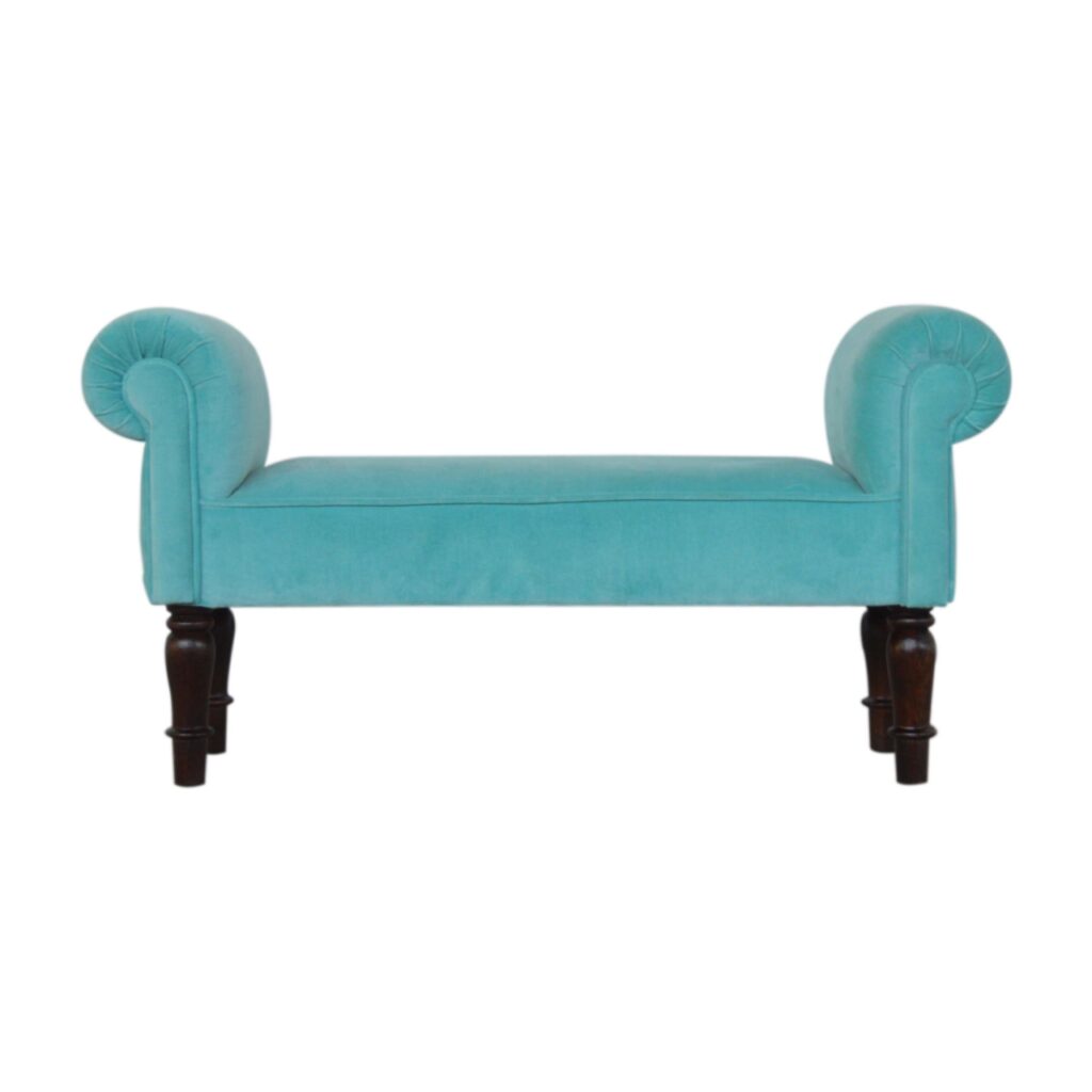 Canada Aqua Velvet Bench Suppliers