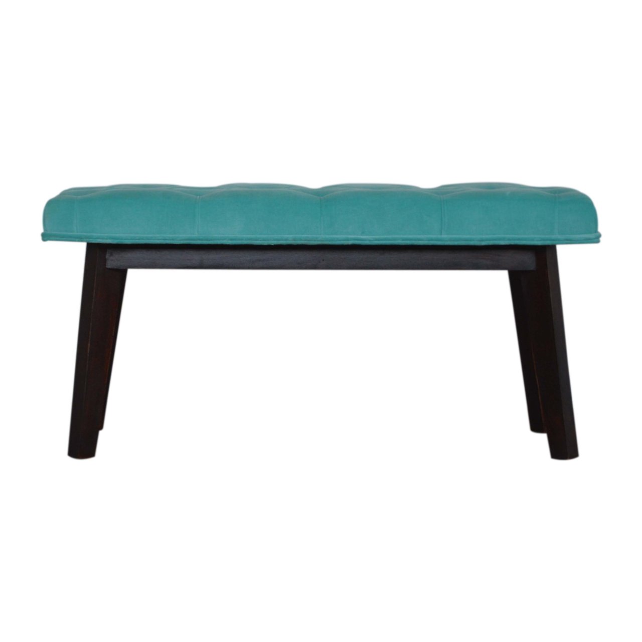 Canada Nordic Style Turquoise Bench Suppliers