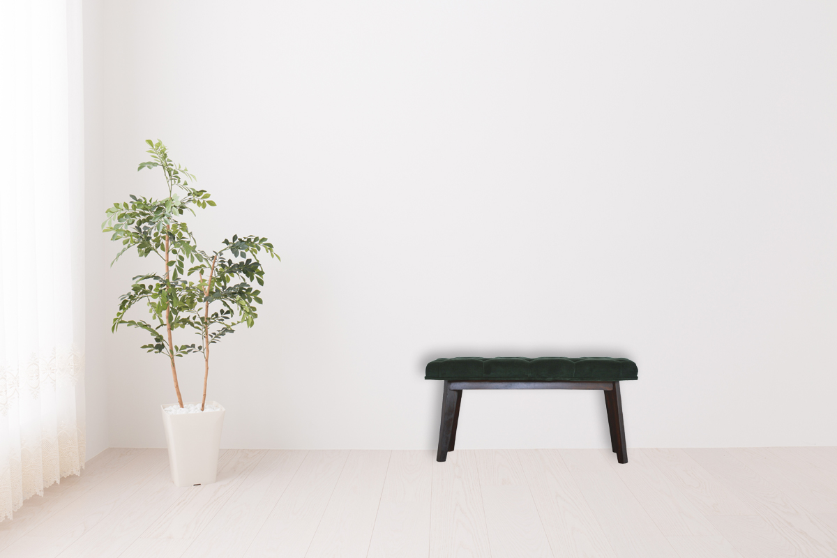 Nordic Style Emerald Bench - Image 10
