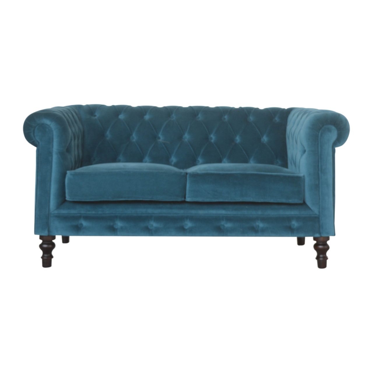 Canada Teal Chesterfield Sofa Suppliers
