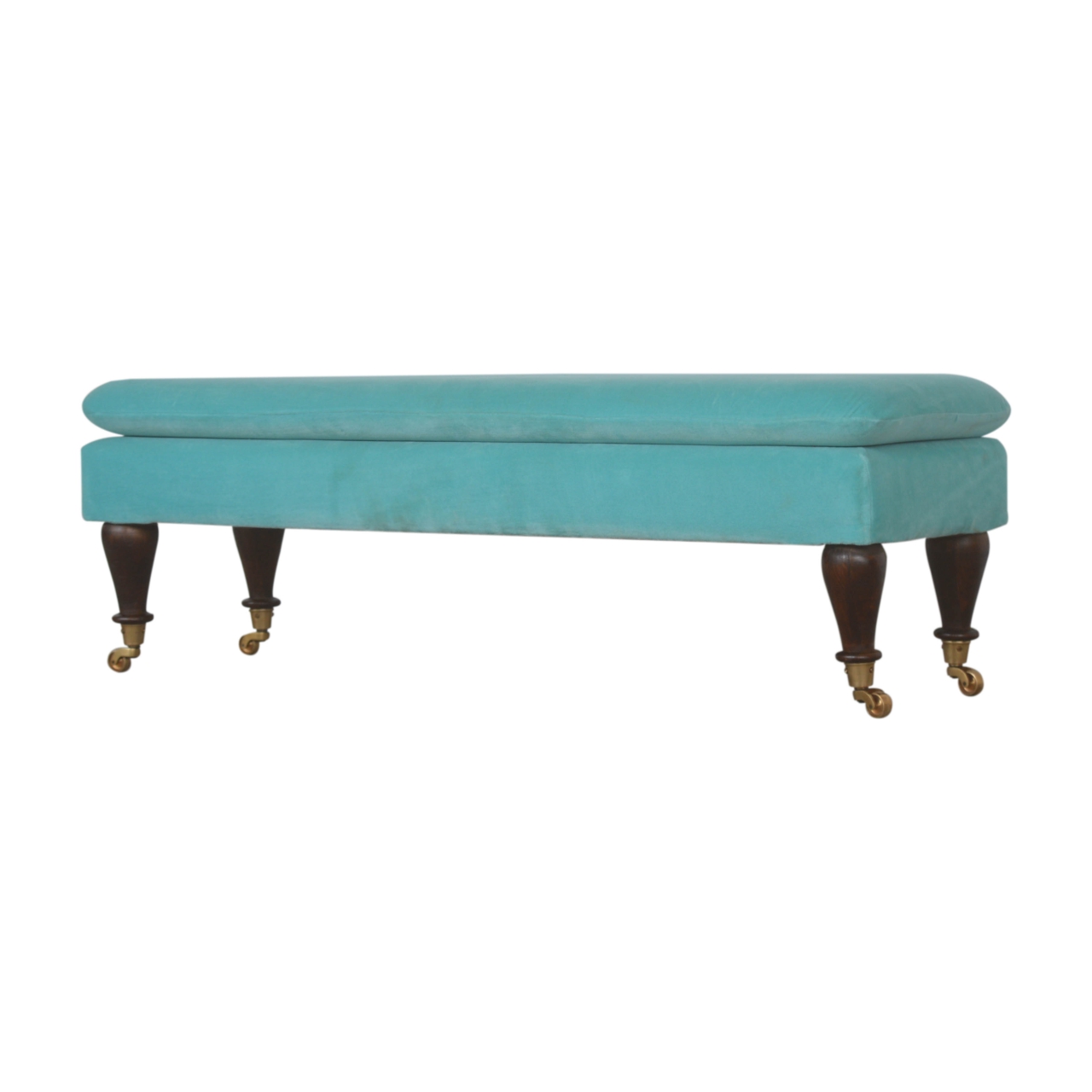 Aqua Bench with Castor Feet - Image 2