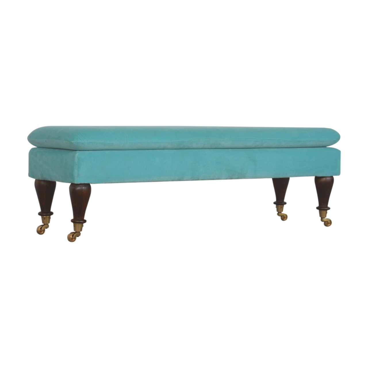 Aqua Bench with Castor Feet - Image 3