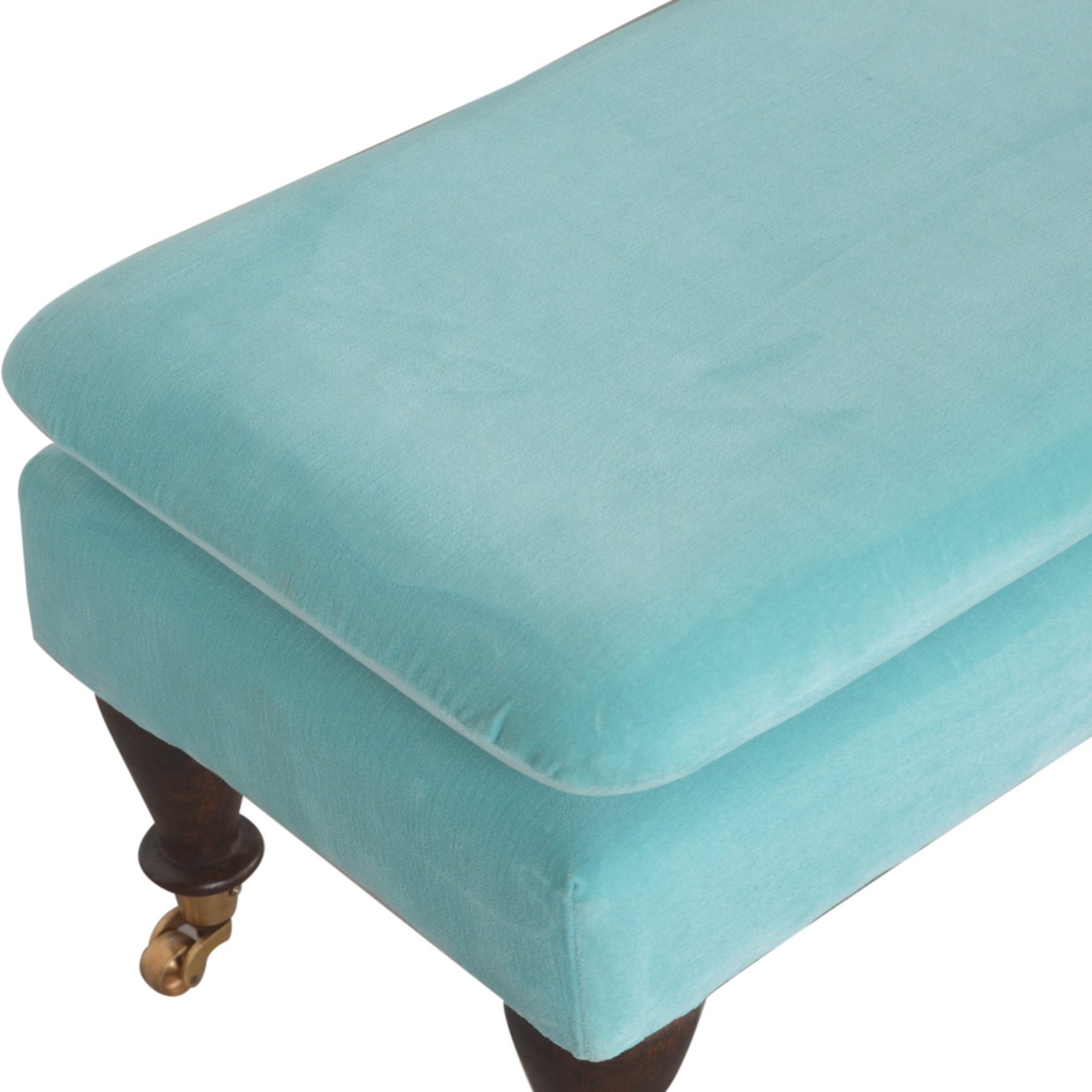 Aqua Bench with Castor Feet - Image 4