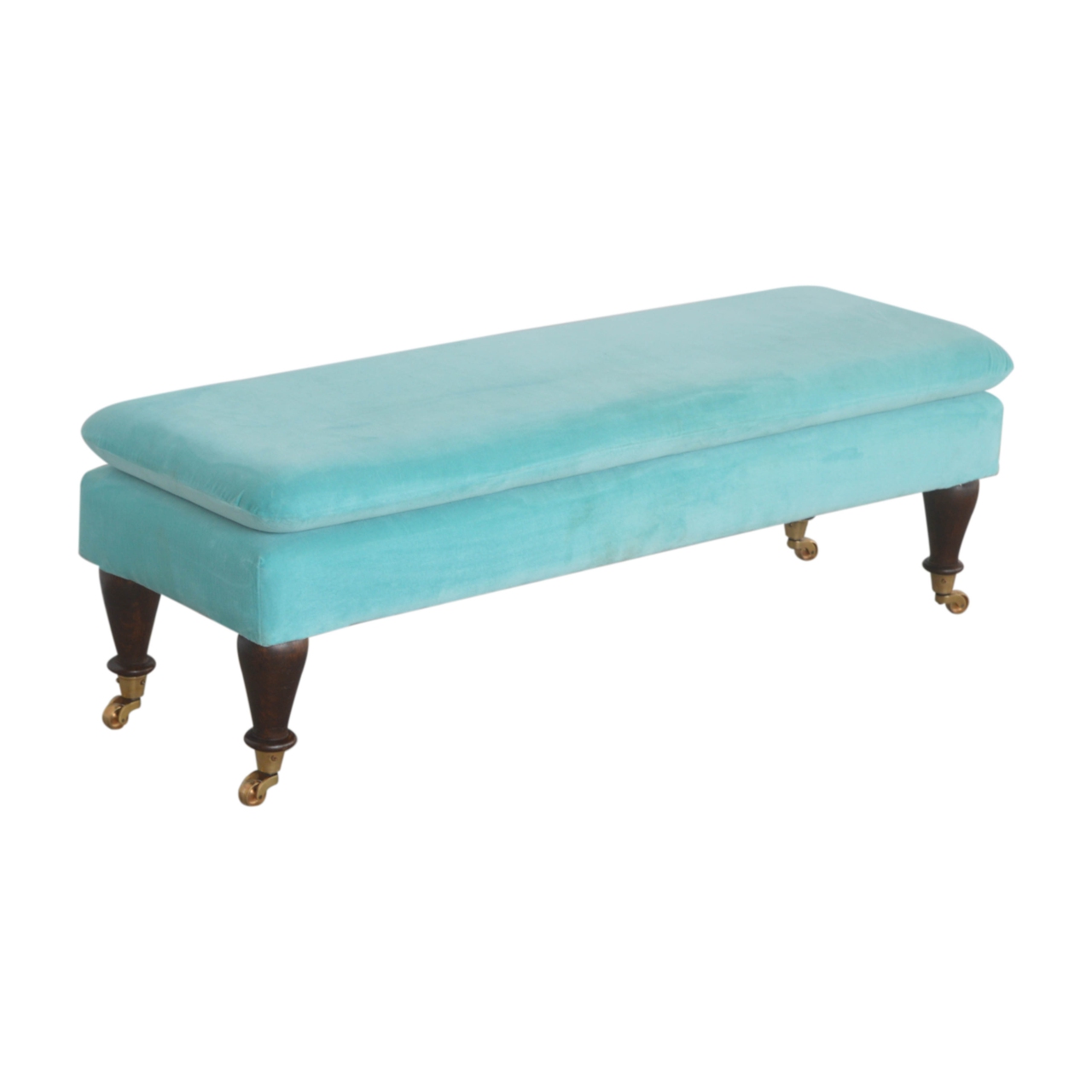 Aqua Bench with Castor Feet - Image 6