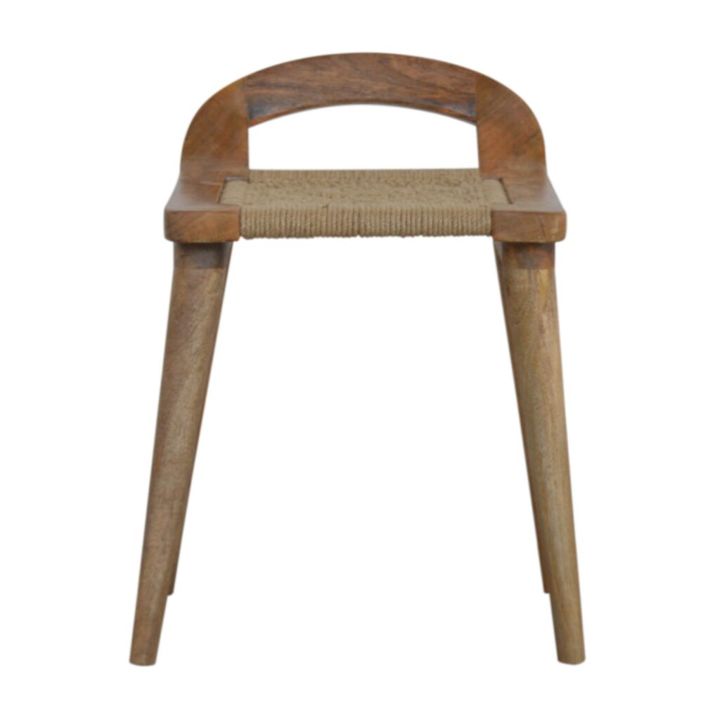 Canada Woven Raised Back Stool Suppliers