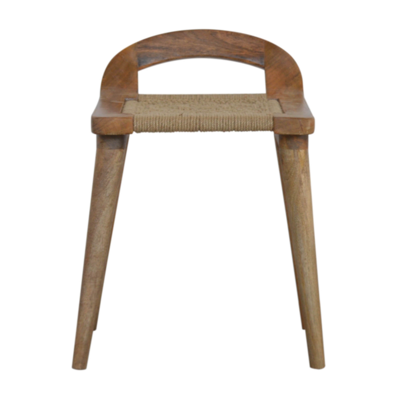 Canada Woven Raised Back Stool Suppliers