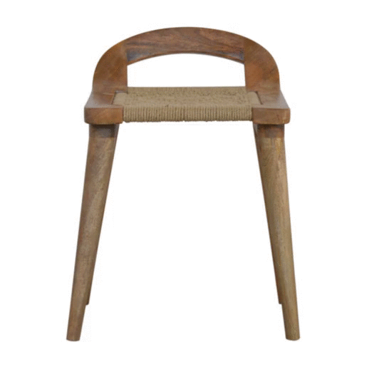 Canada Woven Raised Back Stool Suppliers