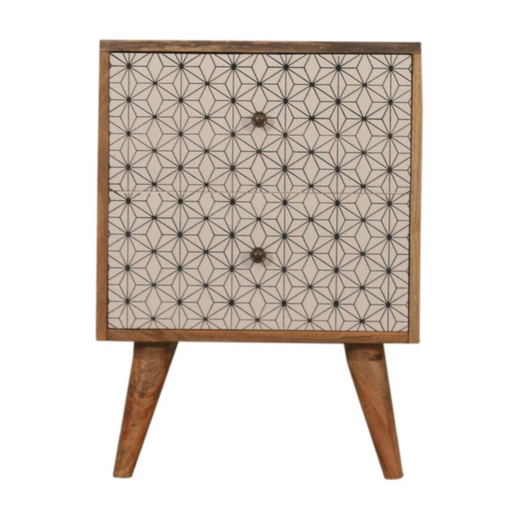 Canada Prima 2 Drawer Nightstand Suppliers