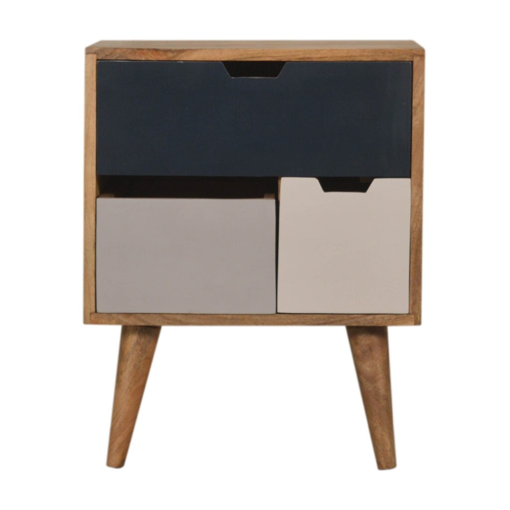 Canada Navy Multi Nightstand Suppliers