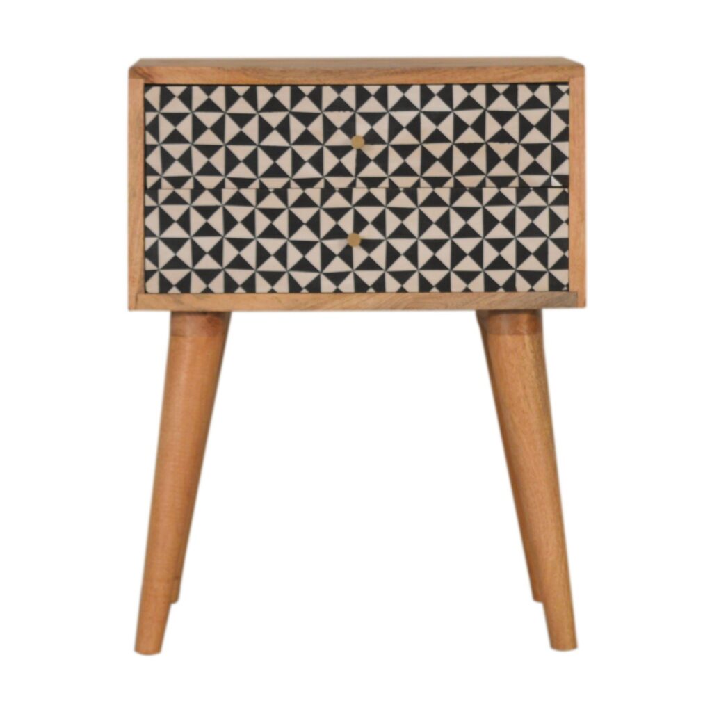 Canada Rafina 2 Drawer Nightstand Suppliers