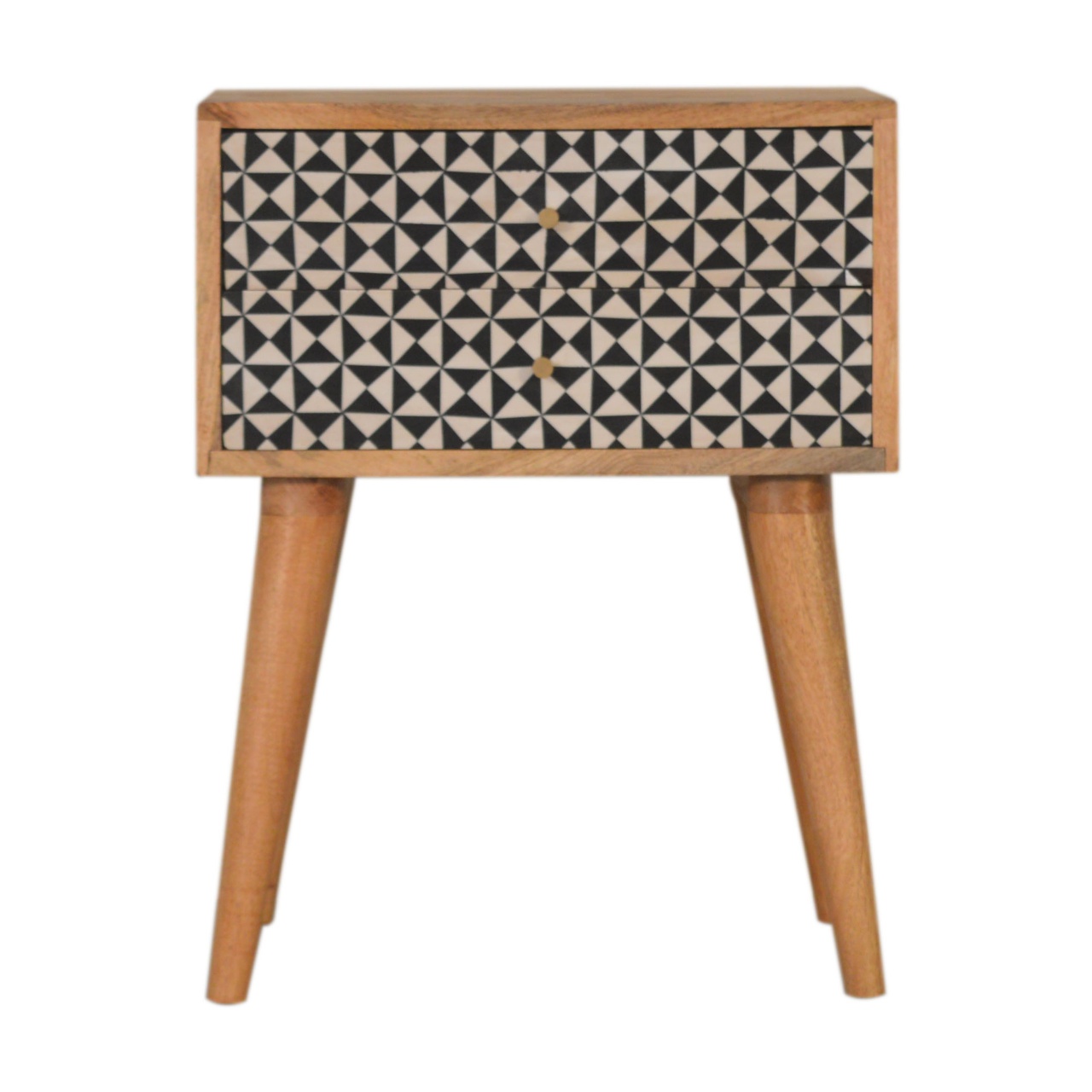 Canada Rafina 2 Drawer Nightstand Suppliers