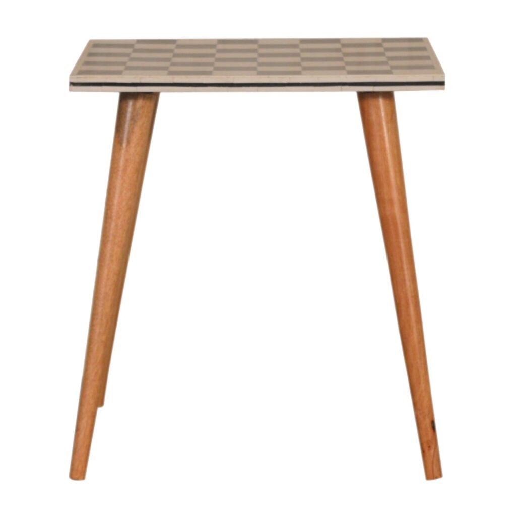 Canada Checkered End Table Suppliers