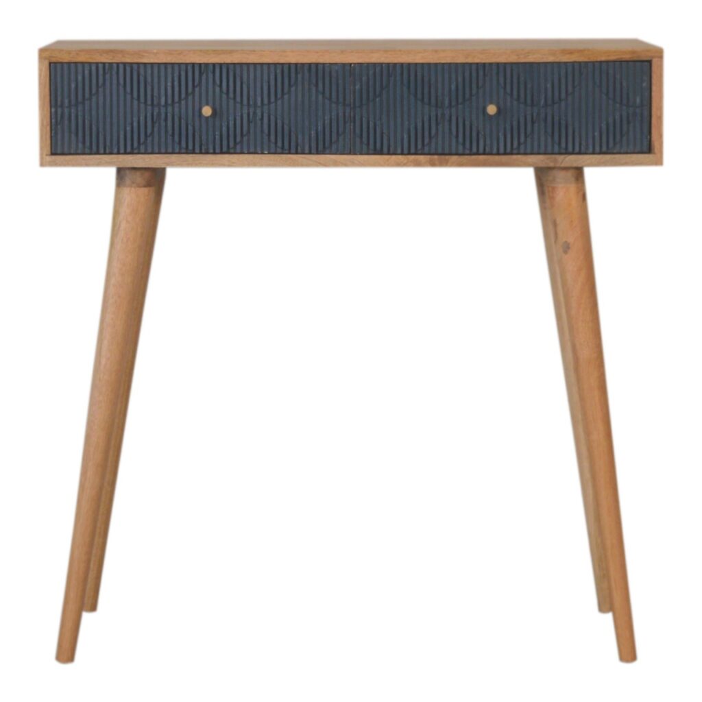 Canada Milan Navy Console Table Suppliers