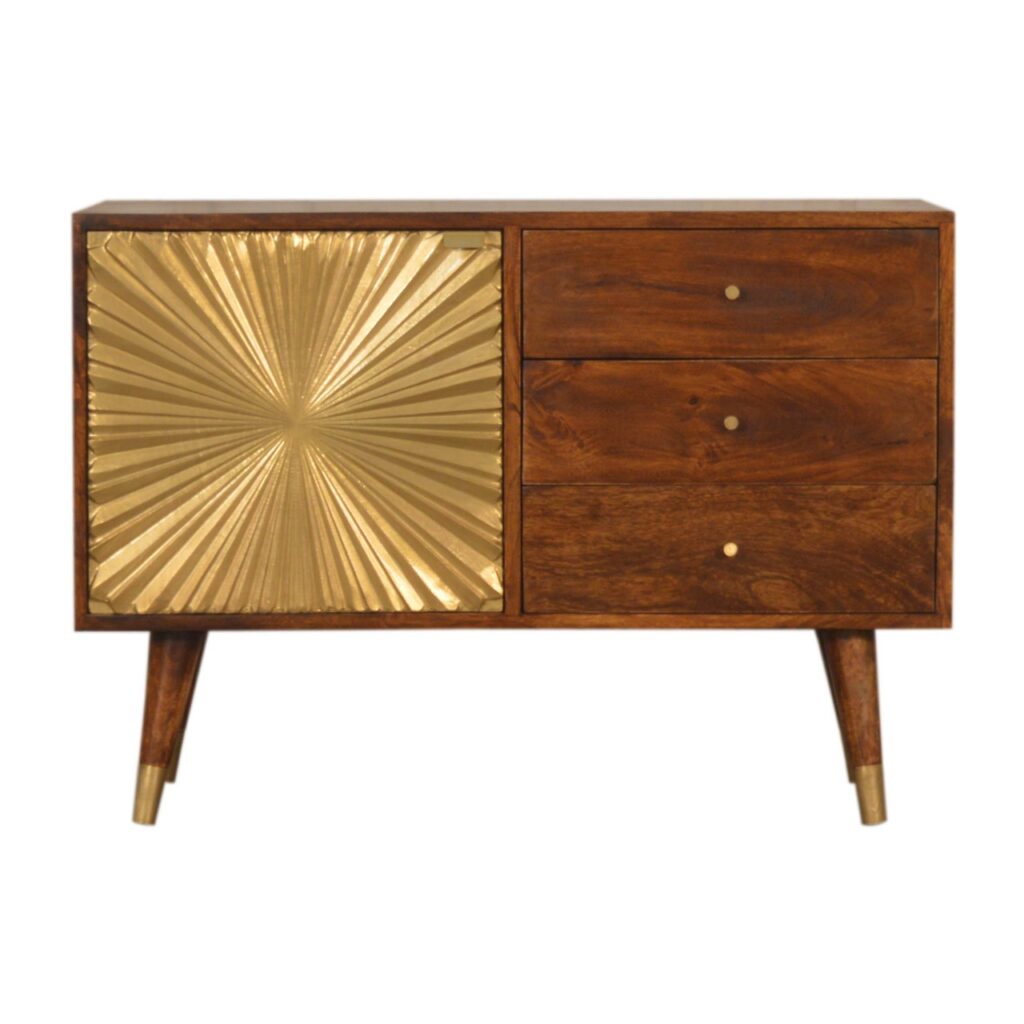 Canada Manila Gold Sideboard Suppliers