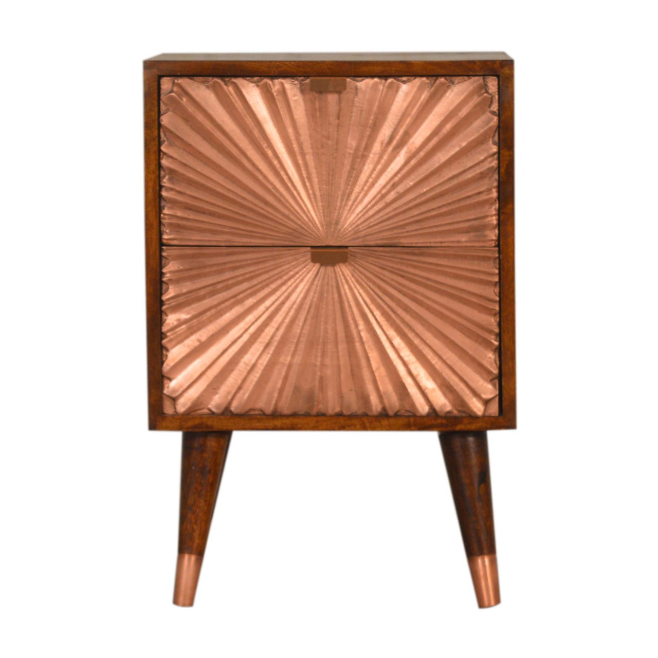 Canada Manila Copper Nightstand Suppliers