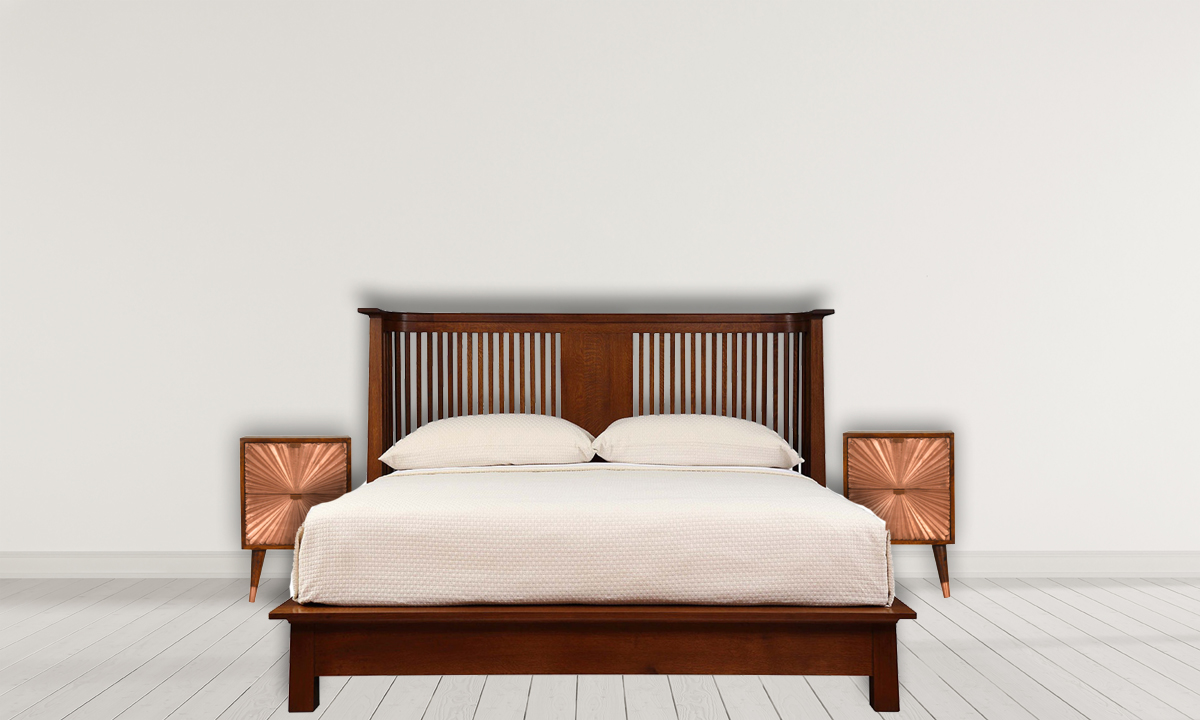 Canada Manila Copper Nightstand Suppliers