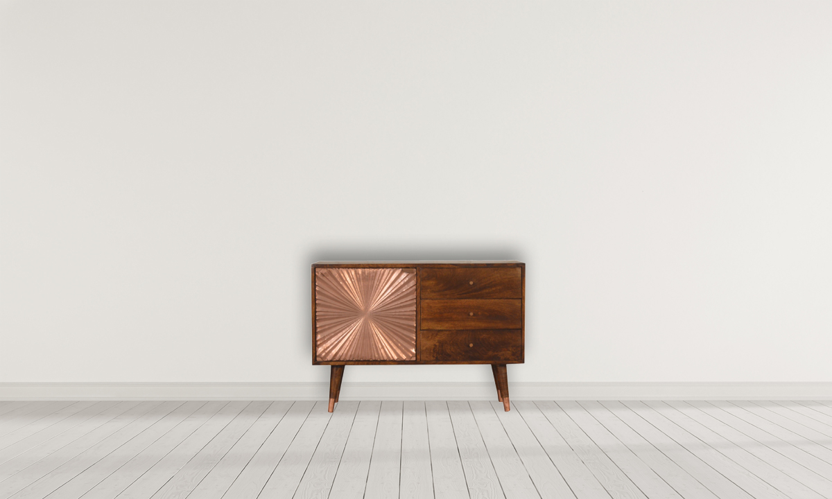 Canada Manila Copper Sideboard Suppliers
