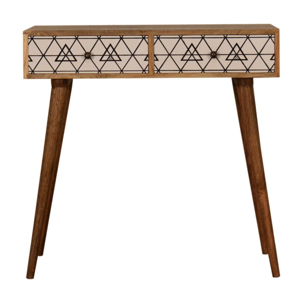 Canada Triangular Console Table Suppliers