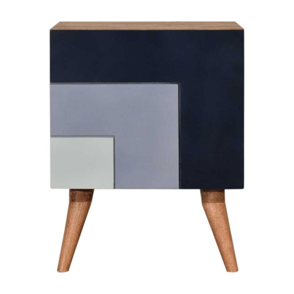 Canada Quebec Blue Nightstand Suppliers