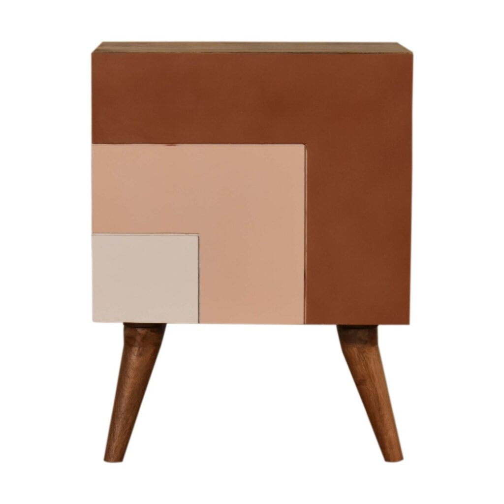 Canada IN1575 - Quebec Brown Nightstand Suppliers