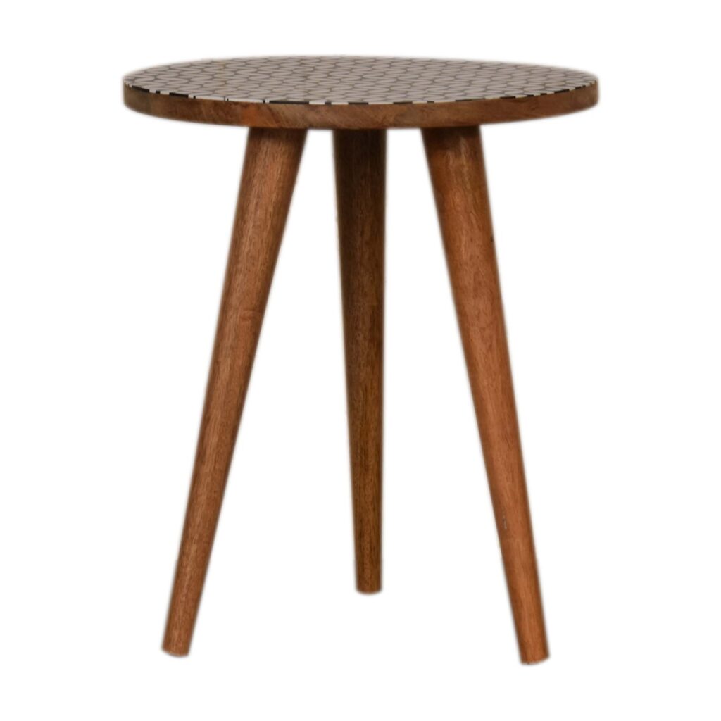 Canada Diamond Print End Table Suppliers