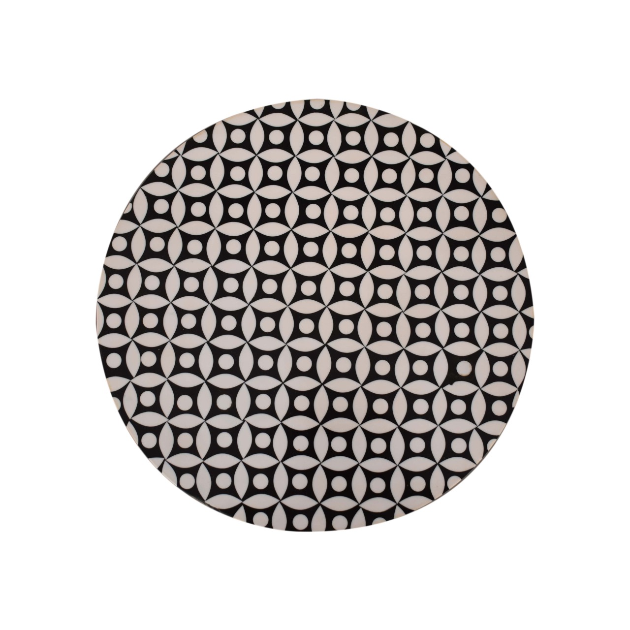 wholesale Diamond Print End Table for resale