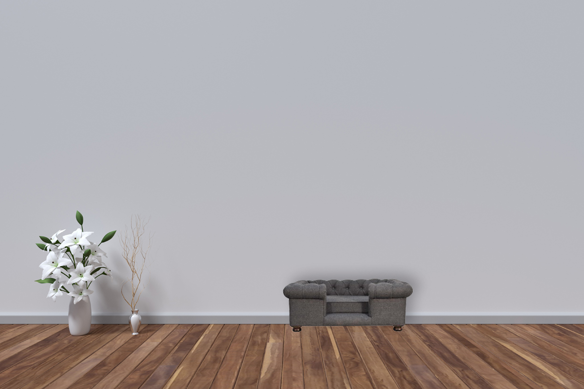 Canada Battleship Tweed Button Pet Bed Suppliers