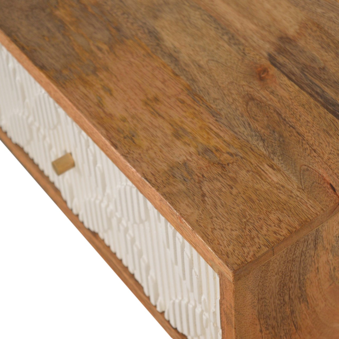 wholesale Milan White Console Table for resale