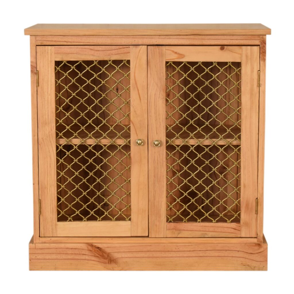 Canada Caged Pine Cabinet Suppliers