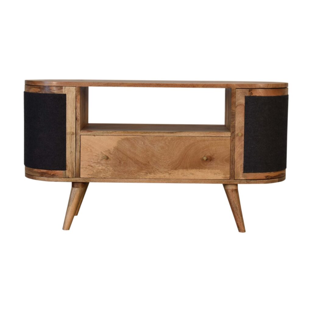 Canada Sofia Black Media Unit Suppliers