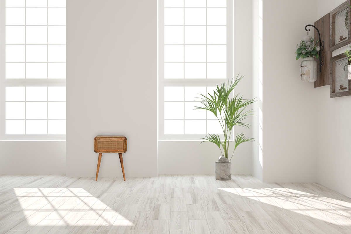 Mini Woven Nightstand - Image 11