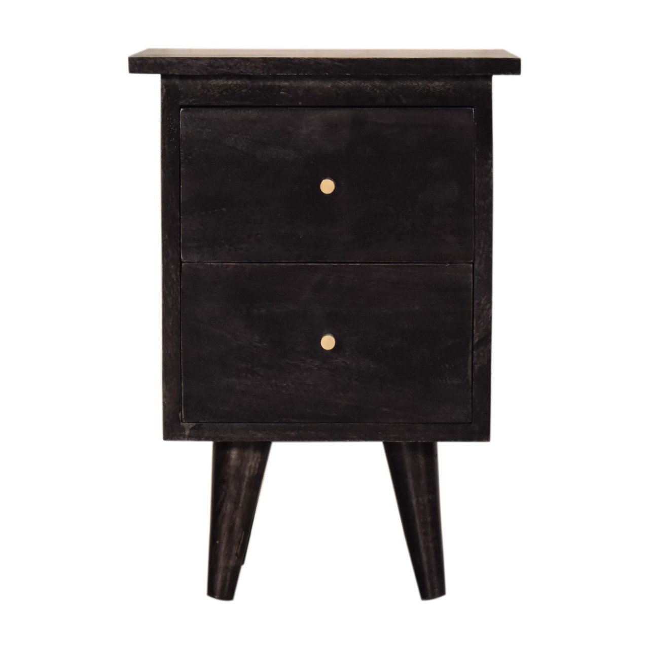Canada Black Hand Painted Nightstand Suppliers