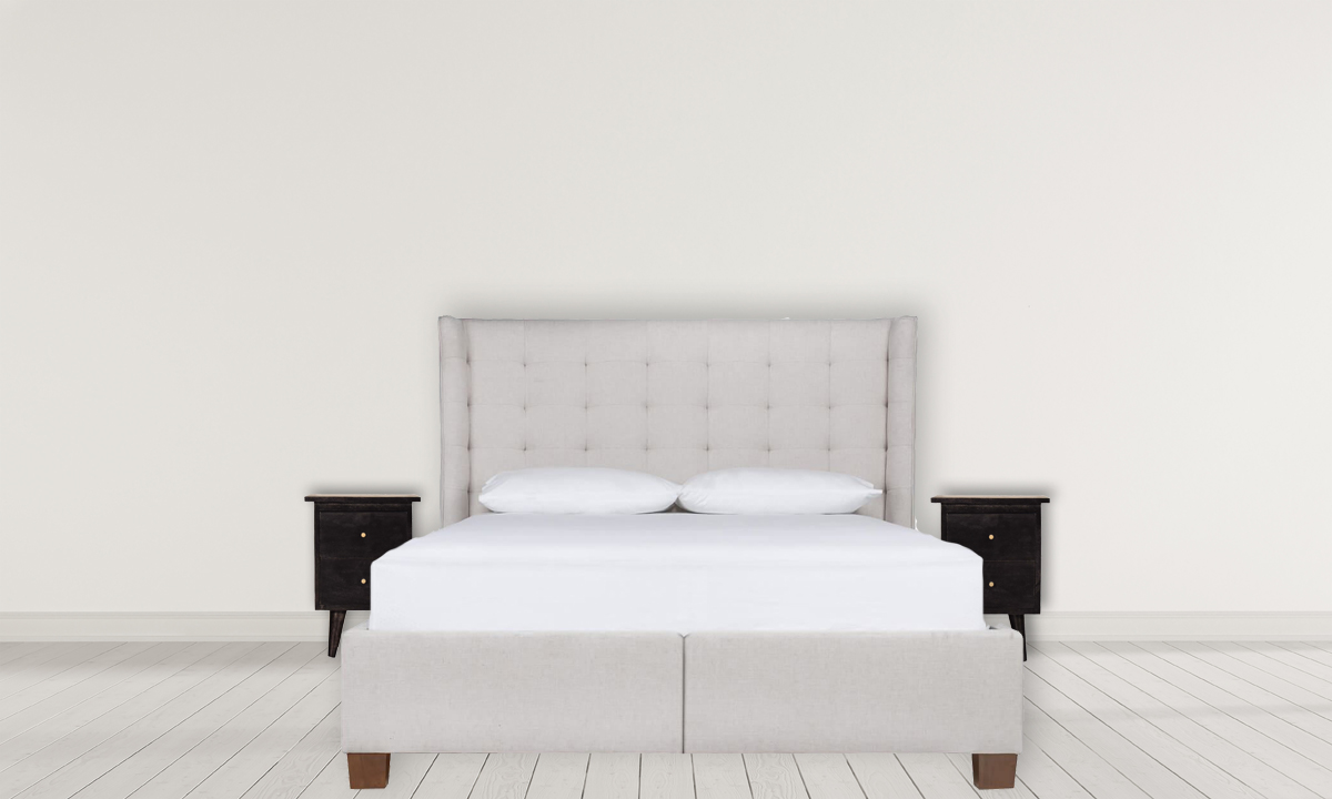 Canada Black Hand Painted Nightstand Suppliers