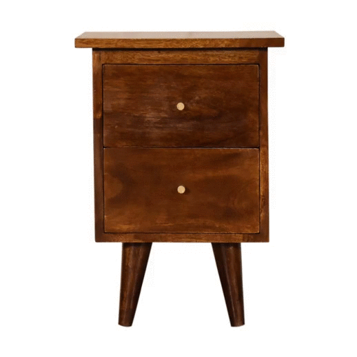 Chestnut Nightstand - Image 10