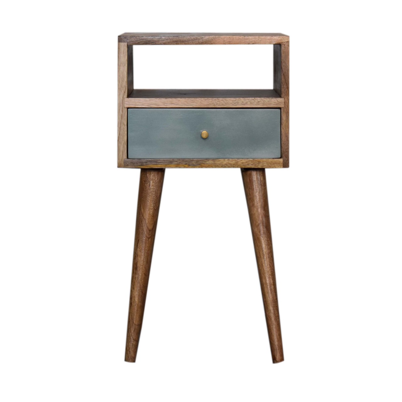 Canada Mini Duck Egg Painted Nightstand Suppliers