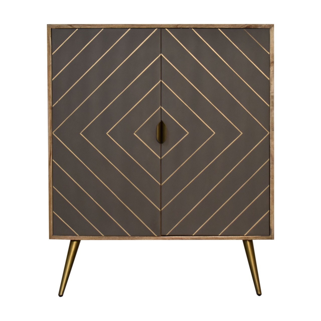 Canada Cement Brass Inlay Cabinet Suppliers
