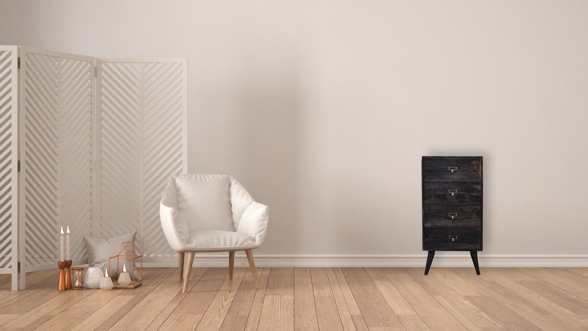 Canada Ash-Black Filing Cabinet Suppliers